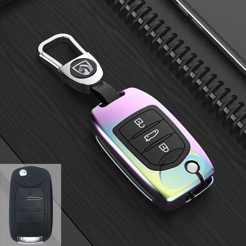 Baojun Car Key Cover for 730, 560, 360, 510, 530, E100, and 310W Models