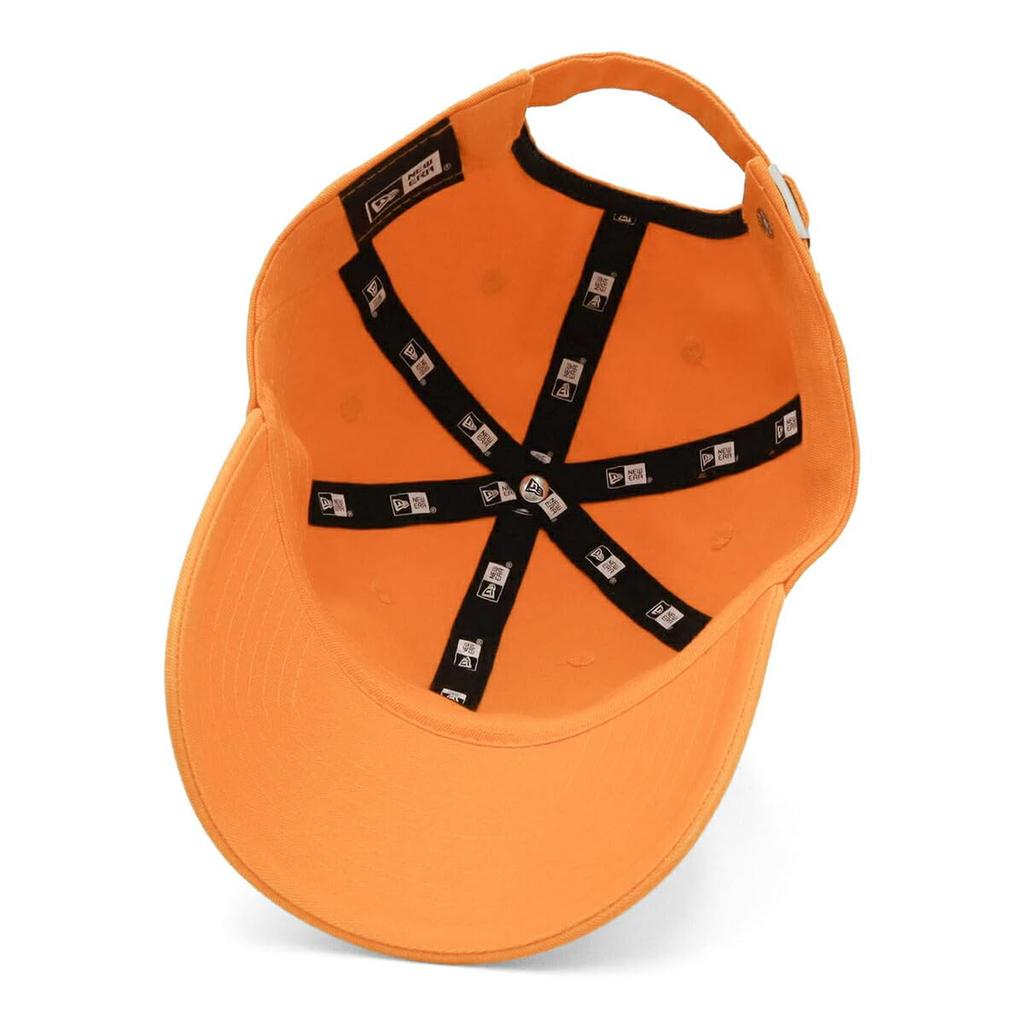 Кепка New Era CC с рукописным логотипом, оранжевая, 14109534,