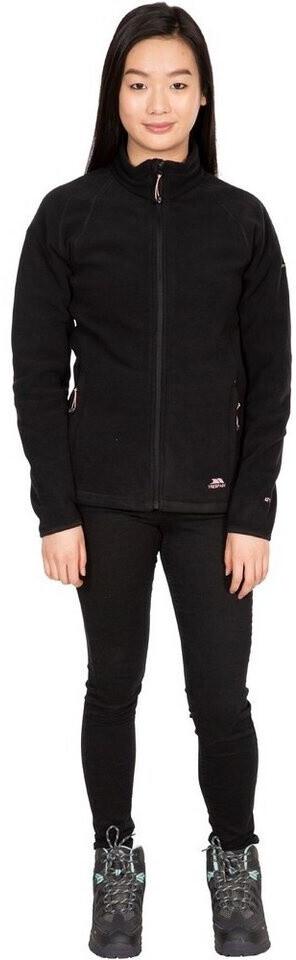 Куртка Trespass Nonstop Fleecejacke Fleecepullover At100 schwarz