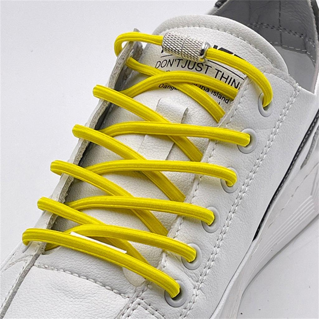 Пряжки для шнурков No-Tie Lazy – легкое и регулируемое крепление