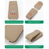 IYXI7 Car Glasses Holder Universal Sun Visor Clip Sunglasses Holder for Honda Fit Civic Accord 7 8 9 10 Pilot City Jazz CRV HRV