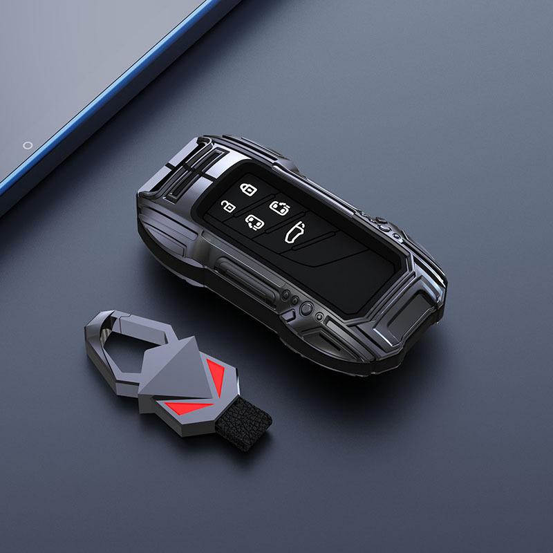 Совместимый чехол для ключа Lexus для ES200, RX300, ES300h, NX260, ES260, ES250 - Модифицированный корпус