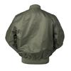 Осенний топ Gunvarsity Air Force Pilot Baseball Flight Letterman College Army Tactic Jacket