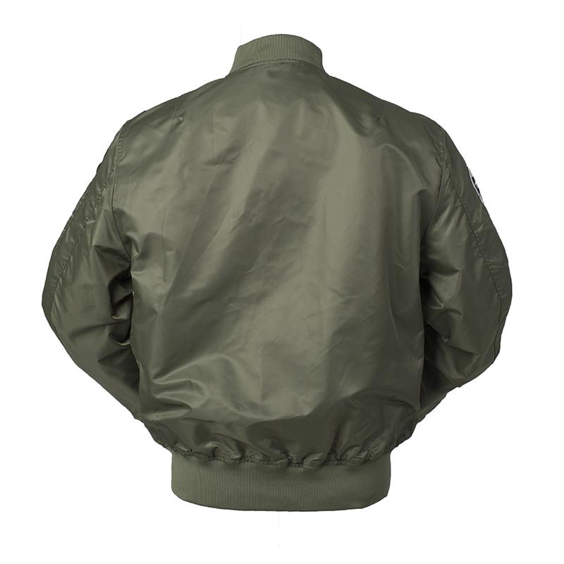 Осенний топ Gunvarsity Air Force Pilot Baseball Flight Letterman College Army Tactic Jacket