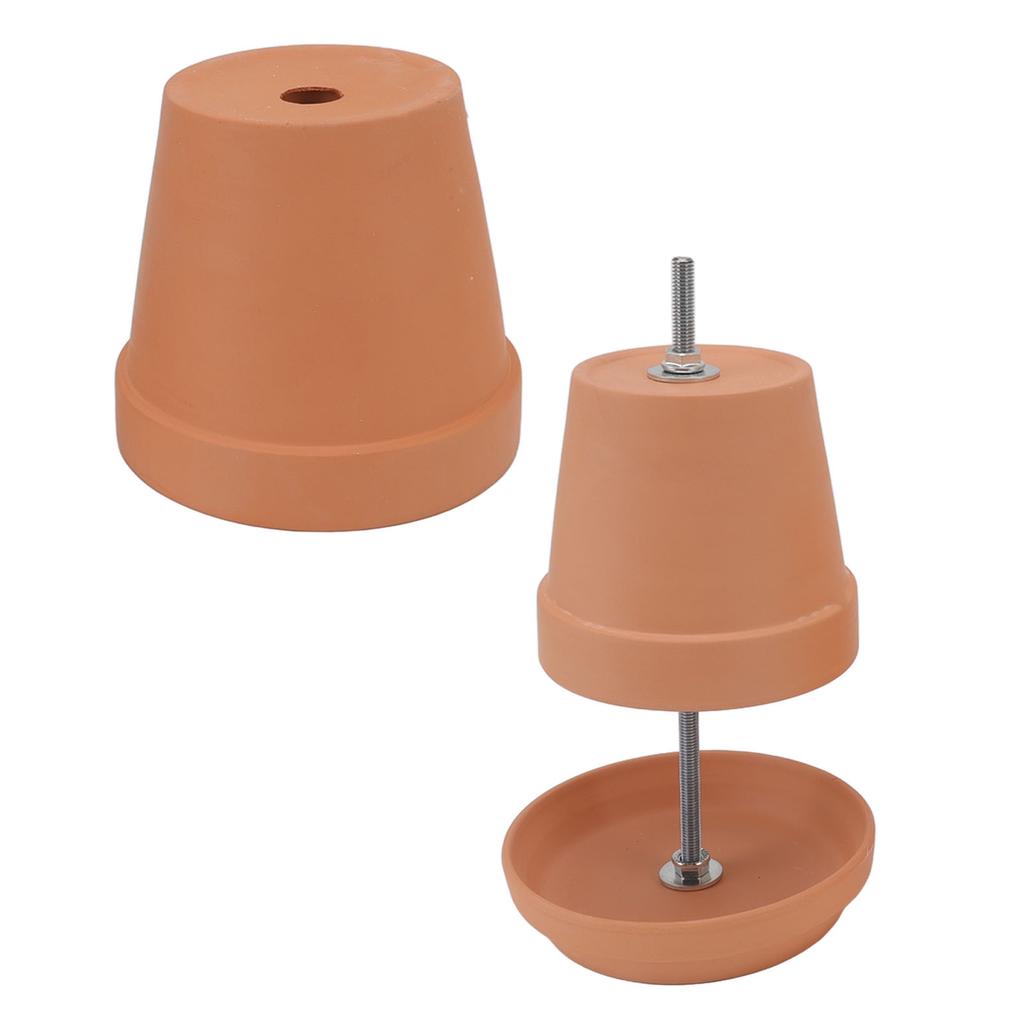 Свечной обогреватель Печь для подогрева чайных свечей Керамический обогреватель Тепловая печь для чайных свечей Свечной обогреватель для 4-6 чайных свечей Подогреватель для чайника Печь для чайных свечей