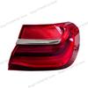 Светодиодные задние фонари для BMW 7 серии G11 G12 2016 2017 2018 Фонари заднего хода Фонари стоп-сигнала Указатели поворота Фонари дневного света