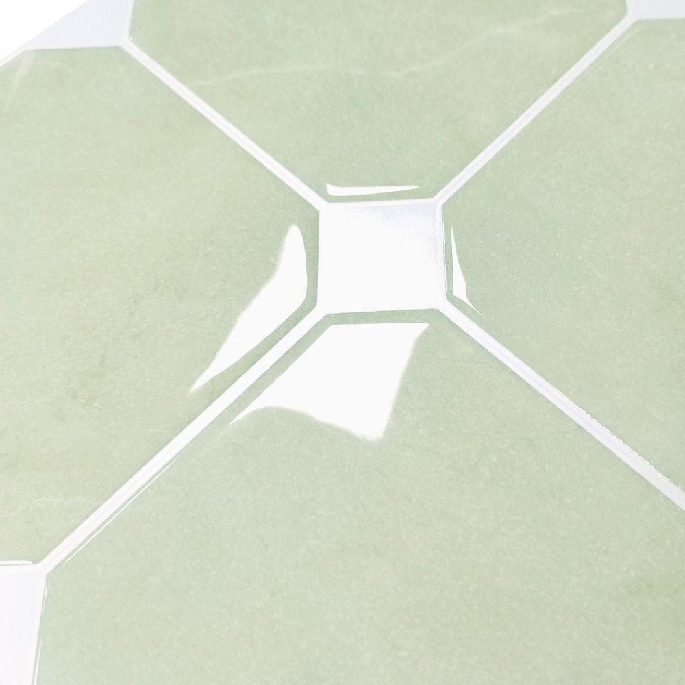 Самоклеящиеся панели для фартука Peel and Stick Водонепроницаемые стеновые панели Стеновая плитка для кухни ванной