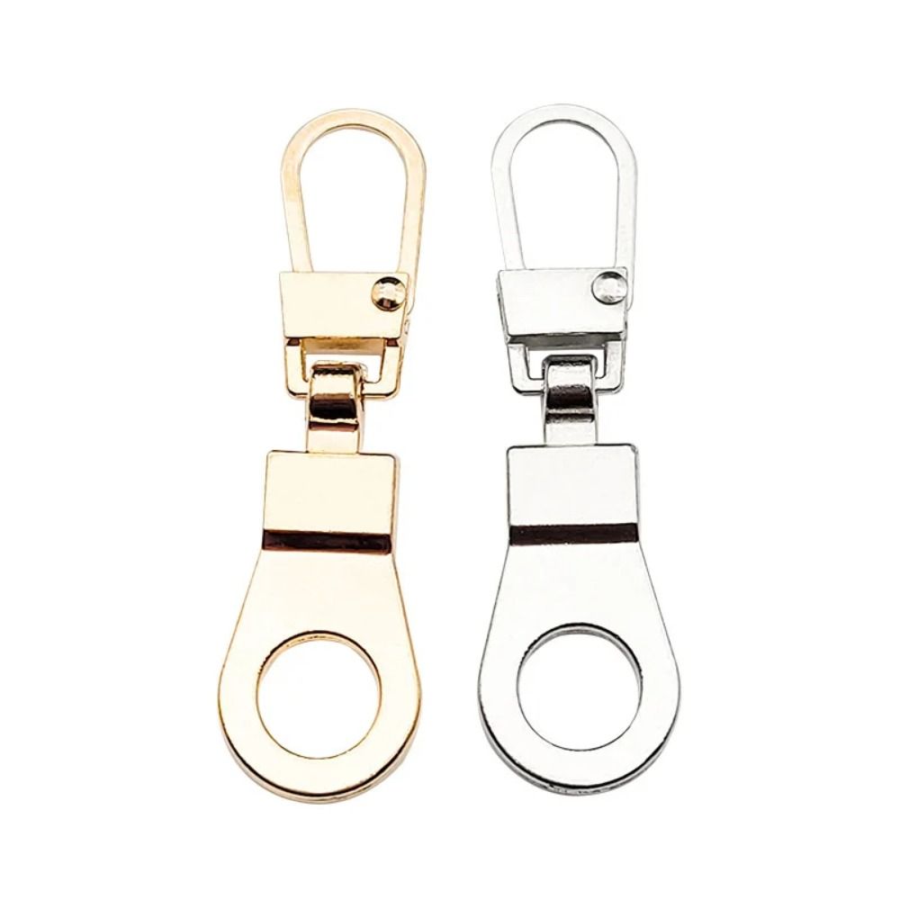 5 шт. съемная головка молнии для самостоятельного шитья сменная застежка-молния новые швейные принадлежности сумка для одежды