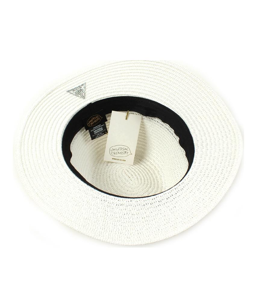 Юнибеосёлькемистэули Летняя Белая Федора Линии Navy