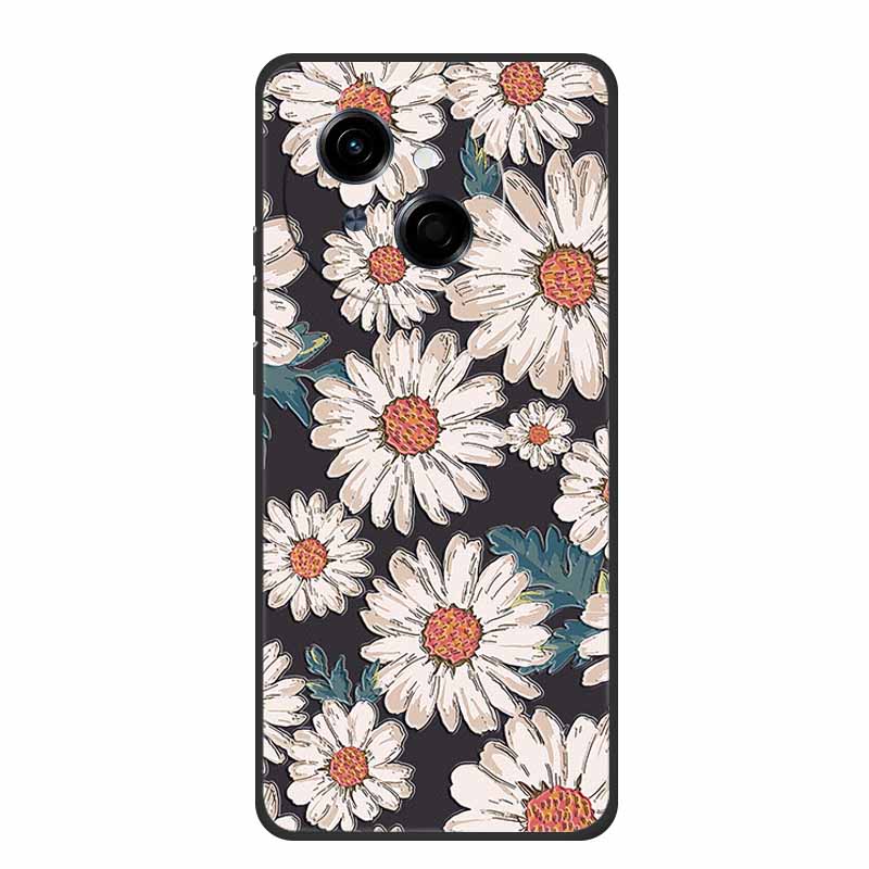 3D Тисненый Чехол Для Телефона Tecno Pop 9 4G Чехол Pop9 Coque Цветы Силиконовый Мягкий Задний Чехол Для Tecno Spark Go 1S Чехол 1 S Funda