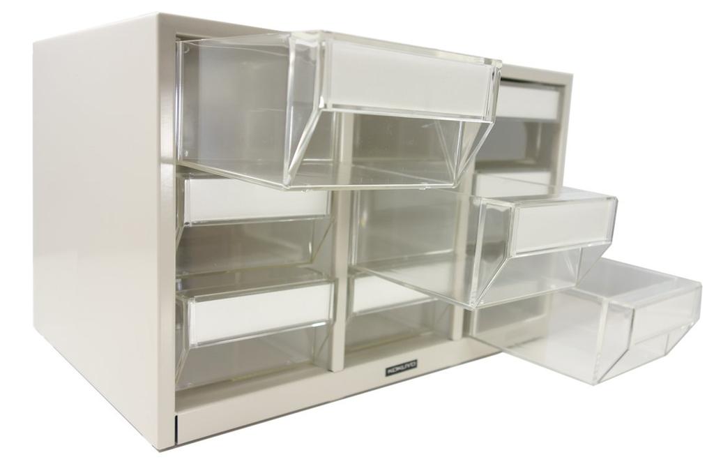 KOKUYO Ящик для деталей 3 яруса 3 ряда ПК-33М