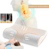 1Pc Neck Pillow Memory Foam Pillow Orthopedic Memory Latex Cervical Fiber Pillow