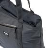 Flowfold Zip Porter Outdoor Tote Bag, 16L Limited Edition, Jet Black (FFZT001000)