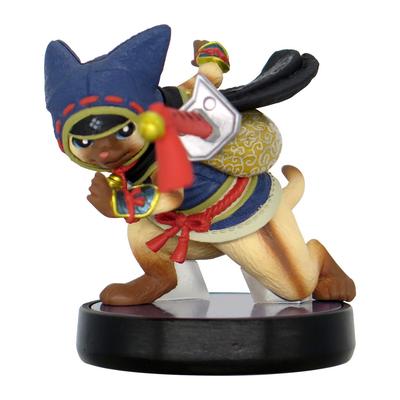 Amiibo Отомо Айру Охотник Охотник [Monster Rise] (Серия Монстров)