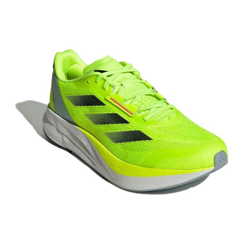 Adidas Кроссовки унисекс Duramo Speed ​​Lucid Lemon Yellow Core-Black Wonder-Blue IF4820
