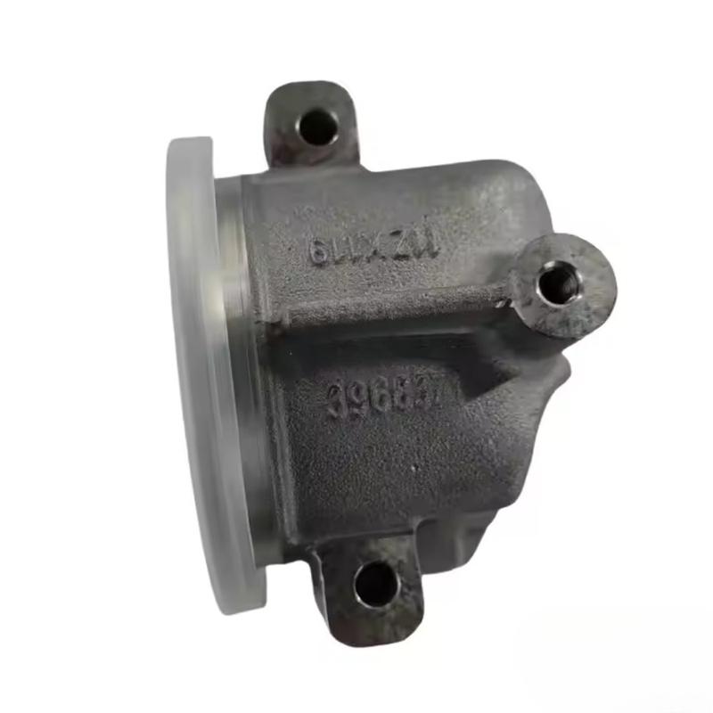 High quality New For 3968371 Connecting the intake elbow is suitable for Cummins 6C 8.3C ISC ISL 6CT QSC