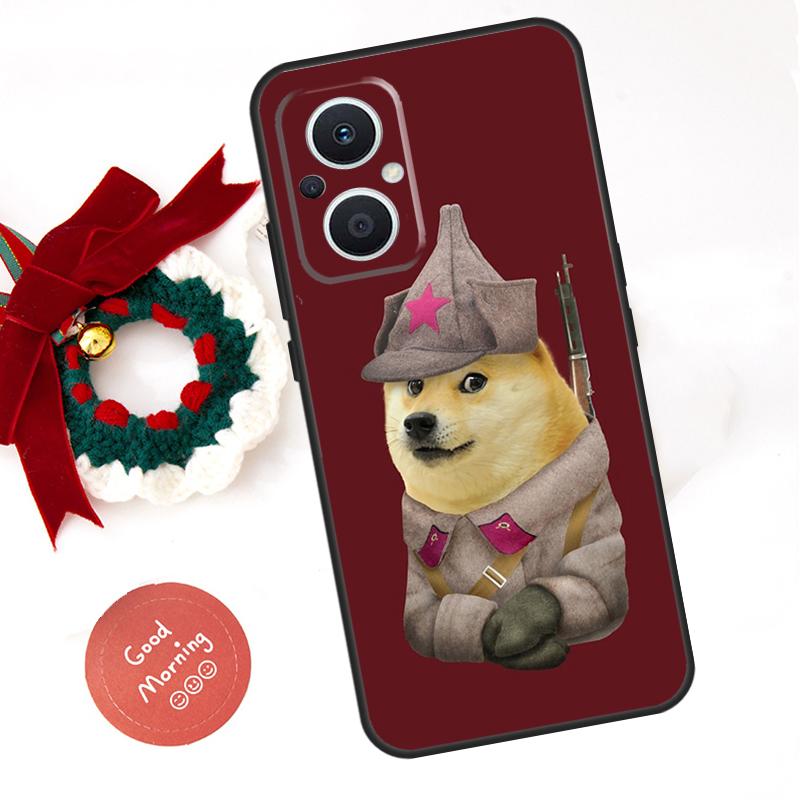 Чеемс Дож Funda Для OPPO Reno 8 Lite 10 11 12 13 14 Pro 11F 12F 13F 14F OPPO Find X8 X5 X6 X9 Pro Чехол