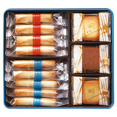 Yokumoku Variety Gift S (31 Pieces) Confectionery Cookies Western Sweets Assortment Mid-Year Year-End Present Celebration Popular Product (S-YVG-A)