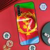 Флаг Эритреи Для Huawei Nova 11i 8i 12i 12s 9 10 SE Y60 Y70 Y90 Y72 Y73 Y61 Y91 P60 Pro P30 P40 Lite Чехол
