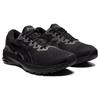 Asics GT 1000 11 4E Широкие тройные черные мужские кроссовки 1011B356-002