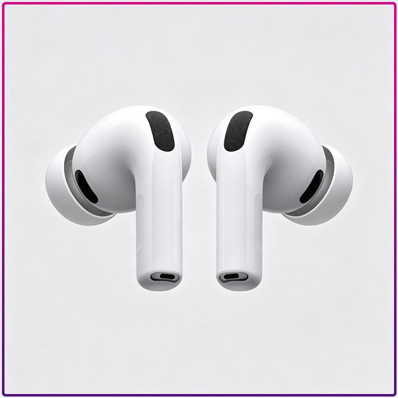 AirPods Pro 3 Внутриканальные Беспроводные Наушники Apple Премиальное Качество Звука Шумоподавление ANC Влагозащита IPX4 Портативный Зарядный Кейс