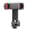 Universal Phone Tablet Holder Adjustable Rotatable Clamp Adapter For Selfie Stick Camera Monopod Tripod Stand