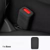 Silicone Car Safety Seat Belt Cover Button Protective Case  Seat Belt Protection