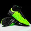 Football Shoes 33-45 Men's High-top Sock Mouth Football Shoes Youth Sports Shoes Football Training Shoes Art Makeup Lawn Children Football Boots