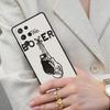Boxing Gloves Sports Cell Phone Case for Samsung Galaxy S26 Ultra S25 S24 S23 S22 S21 S20 Note10 Cover
