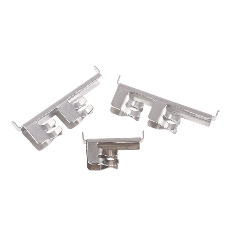 5Pcs/set Connector Terminal For 14.4V 18V Li-Battery Adapter Converter BMS Charging Terminal PCB Metals Socket Connector