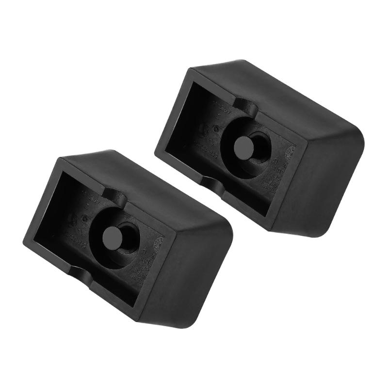 Поддержка домкрата Jacks Point, заглушка, подъемный блок 51717039760 для R53 R56 R57 R59