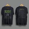 Футболка Dropkick Murphys Summer Of Discontent Tour 2025 Унисекс