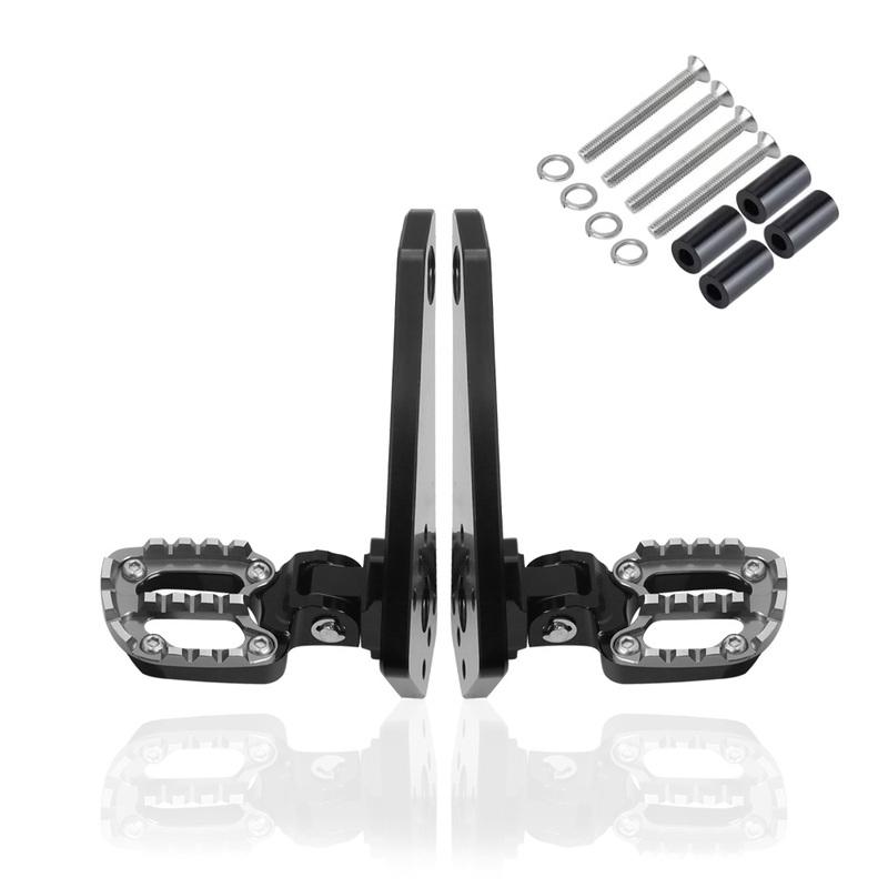 Для X-ADV750 XADV 750 X-ADV 750 2021-2023 2024 2025 Аксессуары для мотоцикла Складные пассажирские подножки Задние подножки Подножка