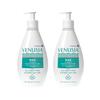 Dr. Reddy's Venusia Max Intensive Moisturizing Lotion 300g Pack of 2 for Deep Hydration and Soft Skin