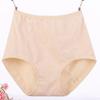 Women Underwear Big Size Briefs Breathable Large Panties Leakproof High Waist Undershorts