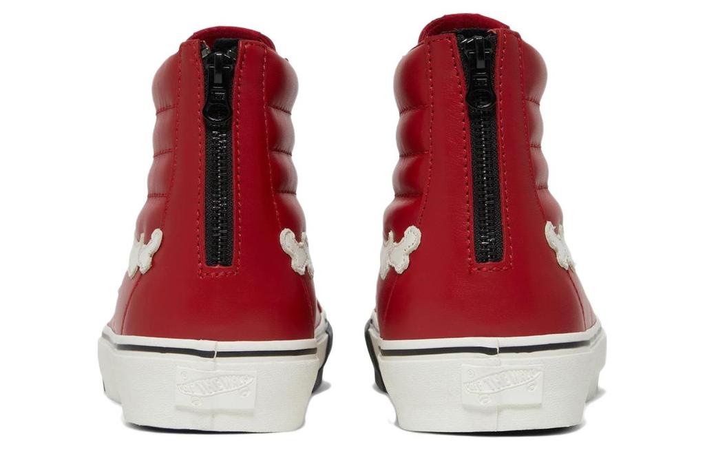 Sk8 Blends x Sk8 Vans-Hi Reissue Zip Lx 'Unreleased Pack - Chili Pepper' VN0000SPE01