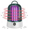 Wireless Bug Zapper, Electronic Mosquito Repellent Lamp, Fly Zapper, 3600V UV Mosquito Lamp, Insect Killer for Home,Kitchen Backyard, Camping