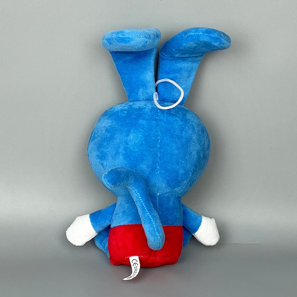 Новый продукт RiggyMonkey Plush Blue Rabbit Мягкая игрушка