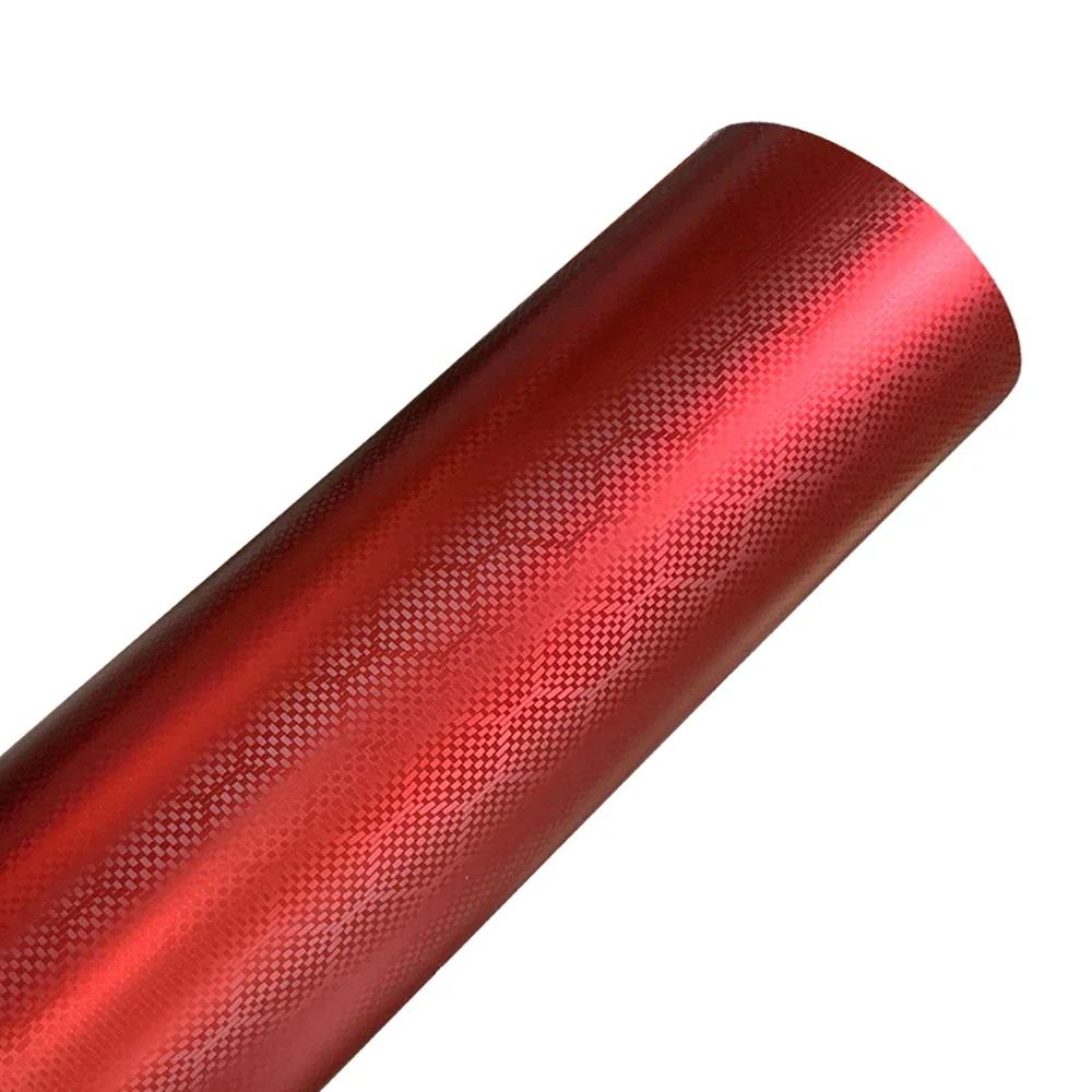 Наклейка на автомобиль Матовая пленка из кованого углеволокна Украшение мотоцикла Защита от царапин Водонепроницаемая креативная наклейка Защитная пленка для автомобиля