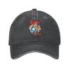 Personalized Cotton Asterix And Obelix Baseball Cap Hip Hop Unisex Wounisex's Adjustable Dad Hat Spring