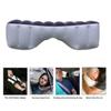 Camping Car Mattress Inflatable Back Seat Gap Pad Air Bed Cushion For Car Travel Camping Air Bed Araba Yatak Pouf Gonflable