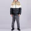 New Balance Пуховик унисекс белый NPA43013-BK