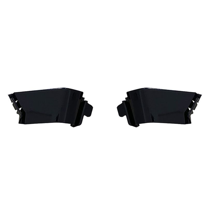 M50K-1Pair Car Front Bumper Trim Panel Radiator Grille Cover For BMW X6 G06 LCI 2023 51115A370D5 51115A370D6 Left+Right