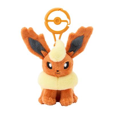 Оригинальный бустер-талисман Pokemon Center с карабином