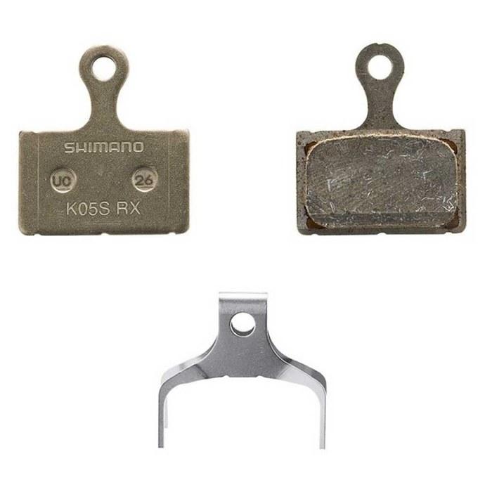 Shimano Disc Brake Pads K05S Resinless Narrow Type