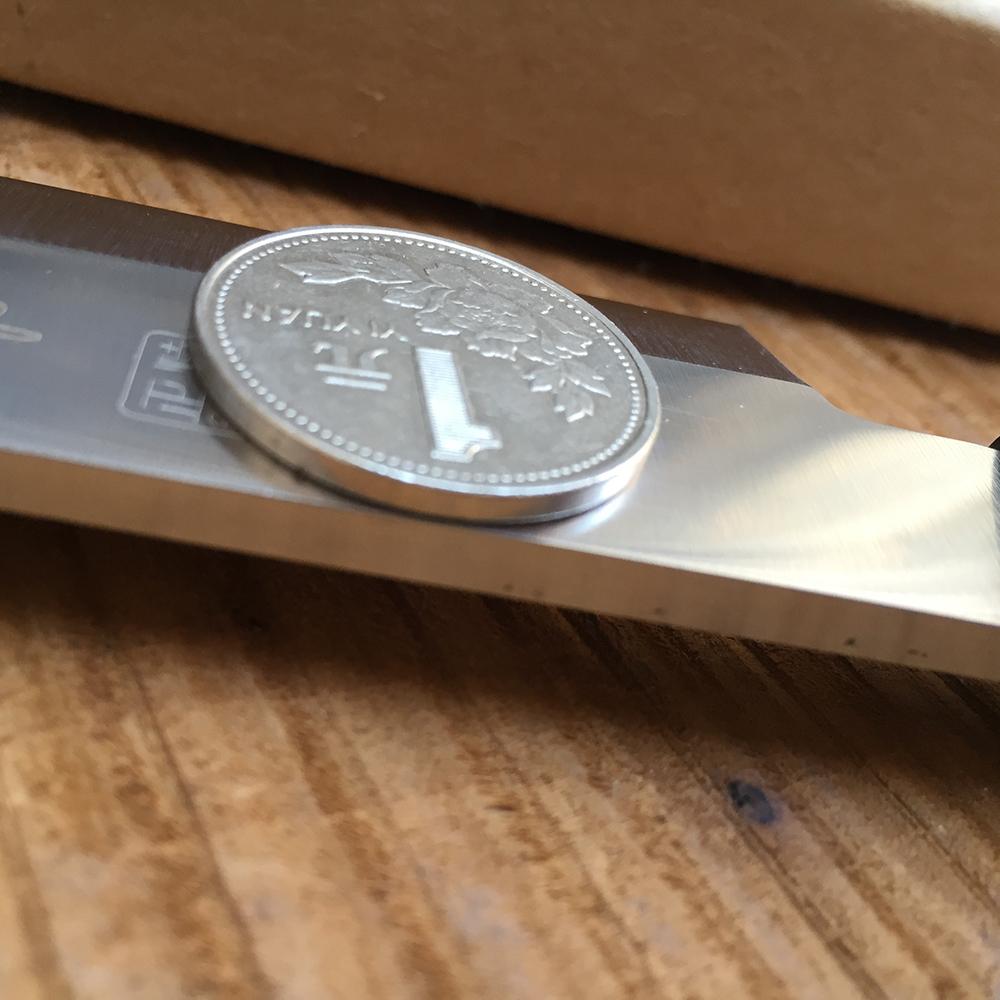 Нож Усуба Односторонний Лезвие Нарезка Накири Шеф-повар Тяпка Сашими Профессиональный Кухонный Нож Для Нарезки Рыбы Мяса Кухонные Принадлежности