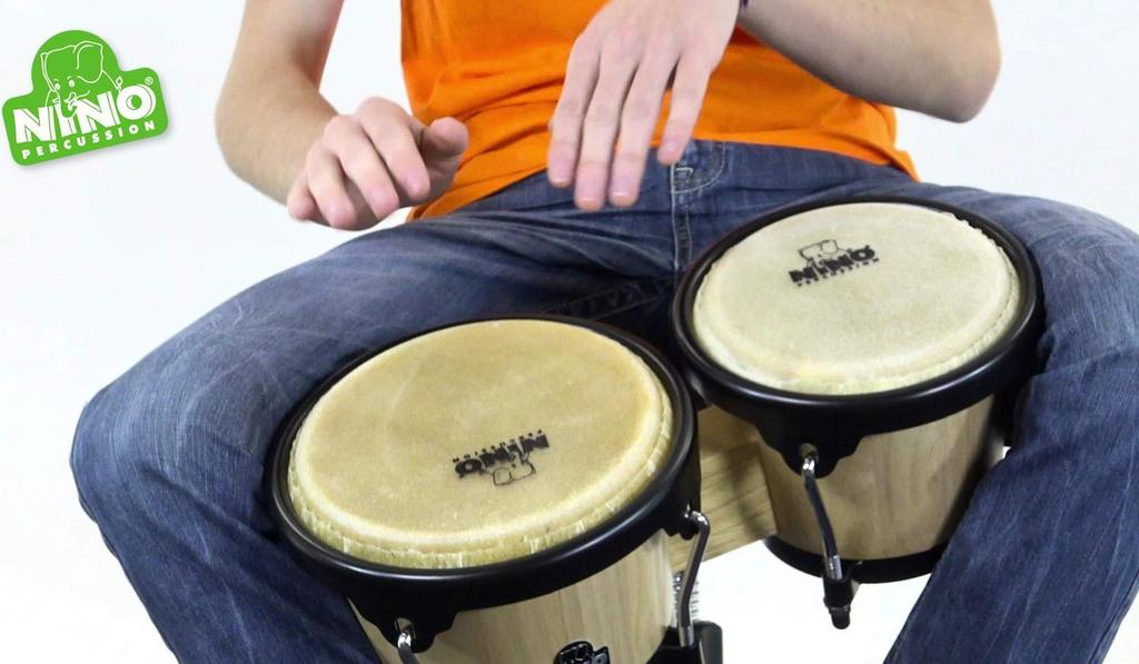 НИНО Бонго NINO3NT-BK []