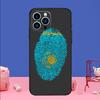Kazakhstan flag Phone Case For iPhone 17 16 14 13 12 11 15 Pro Max mini 15 16 Plus 16e 17 Air Bumper Cover