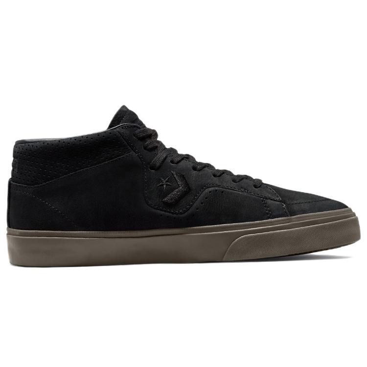 Converse Mid Louie Lopez Pro 'Черный Темный Гриб' 172900C