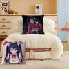 Cute M-MiSide MitaS Game Pillow Anime Pillow Sofa Bed Head Pillow Cover Cushion Cover 45x45 Cm Fashion